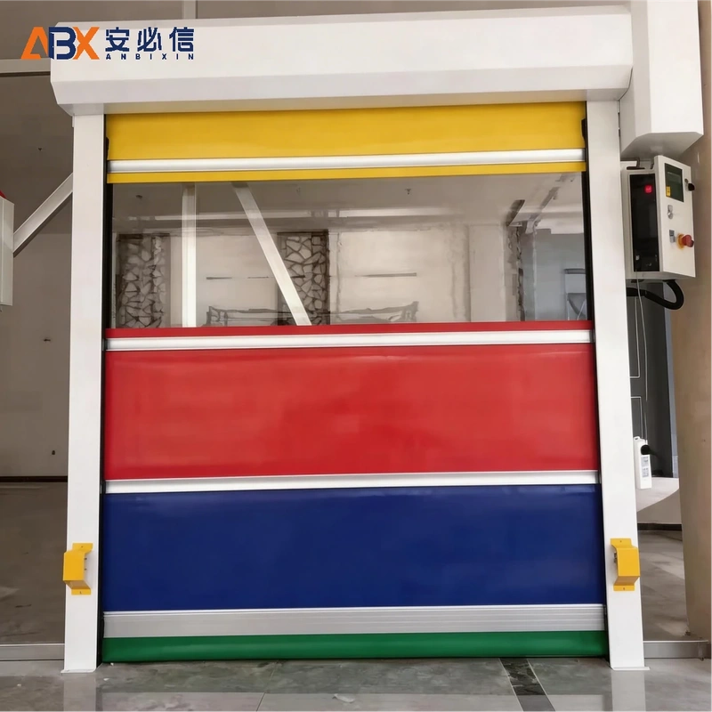 合肥市自动快速门