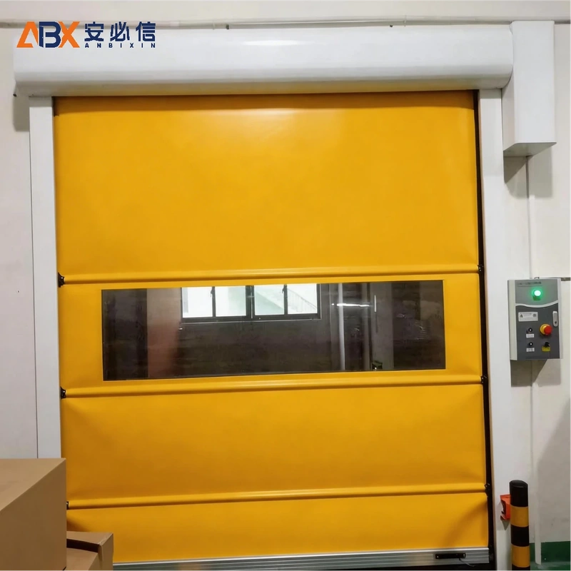 合肥市工业快速门