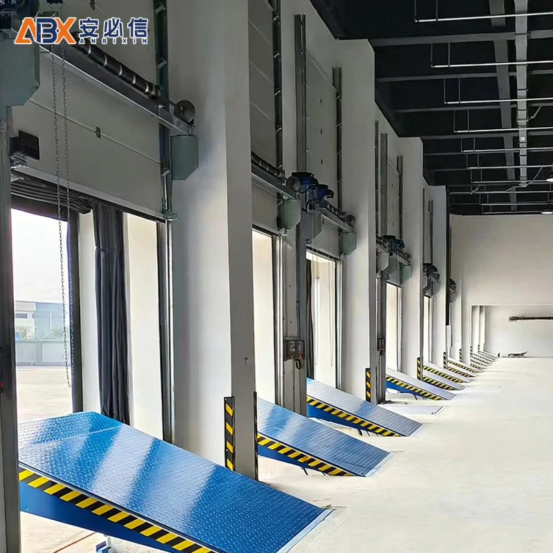 合肥市高扬程滑升门