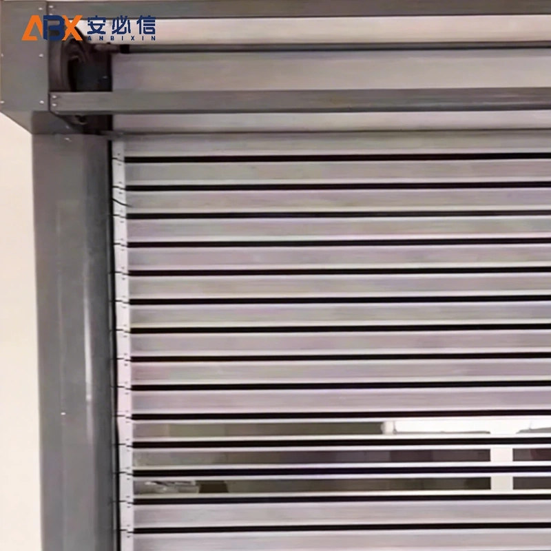 合肥市铝制高速门